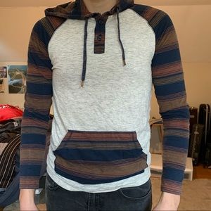 Arizona Jeans Long sleeve hoodie